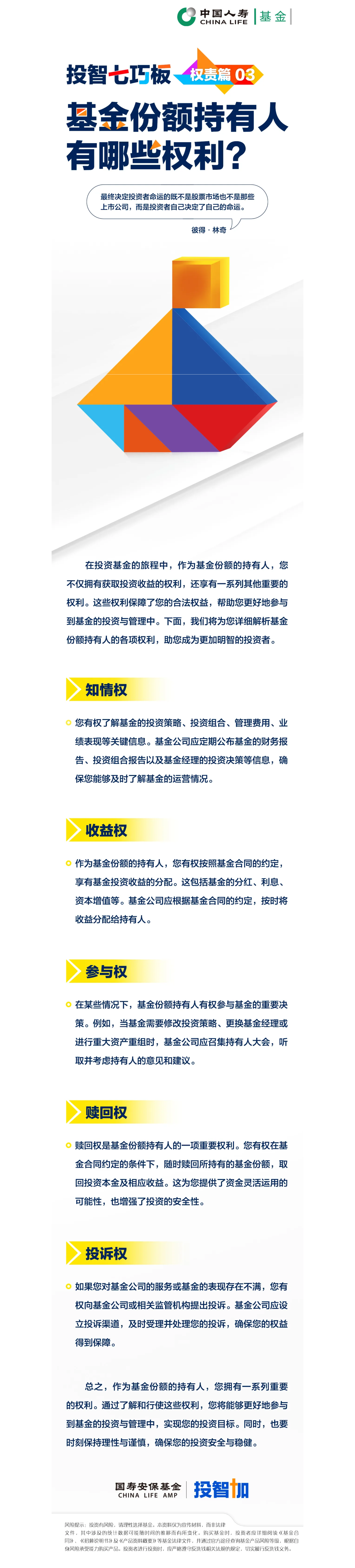 投智七巧板_权责篇03——基金份额持有人有哪些权利？.png